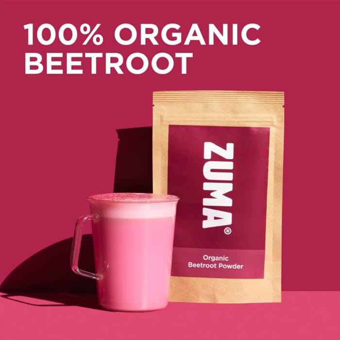 Zuma Organic Beetroot Powder (100g)