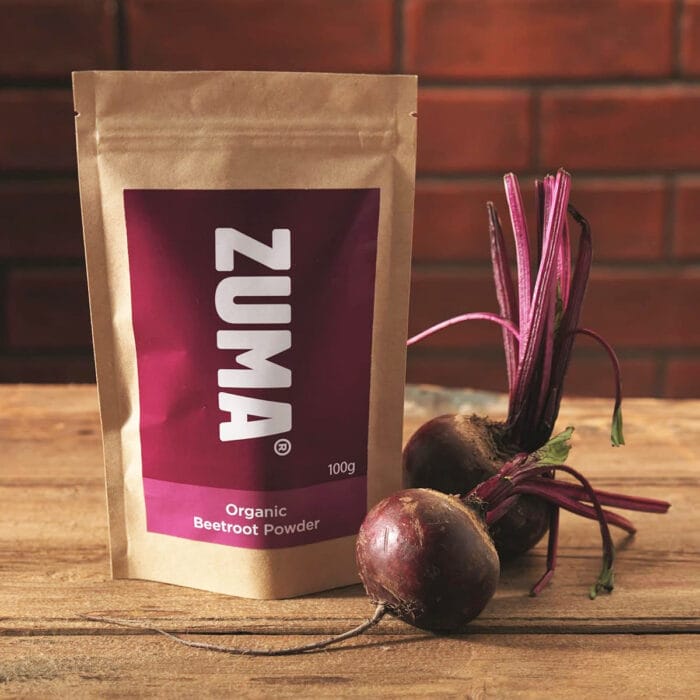 Zuma Organic Beetroot Powder (100g)