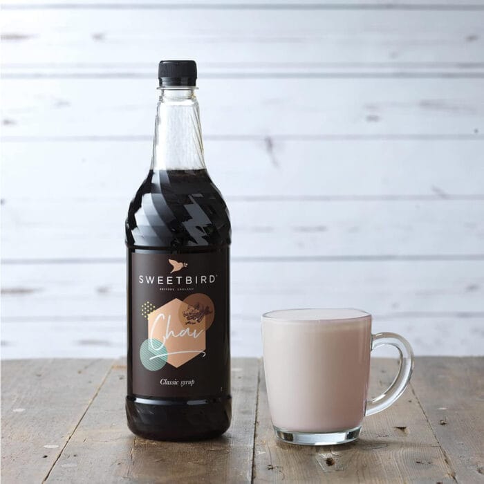 Sweetbird Chai Syrup (1 Litre)