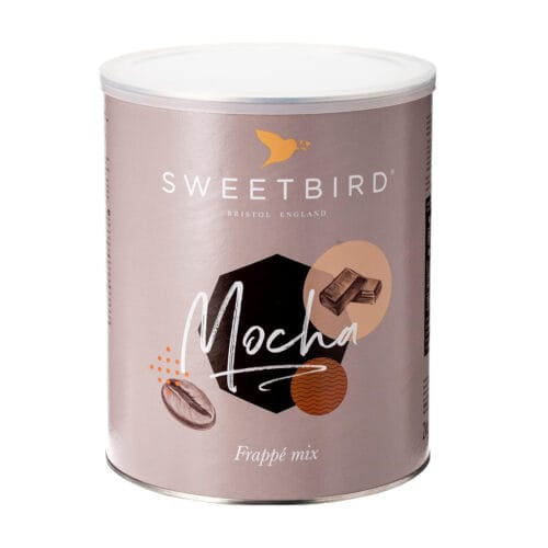 Sweetbird Mocha Frappe (2kg tin)
