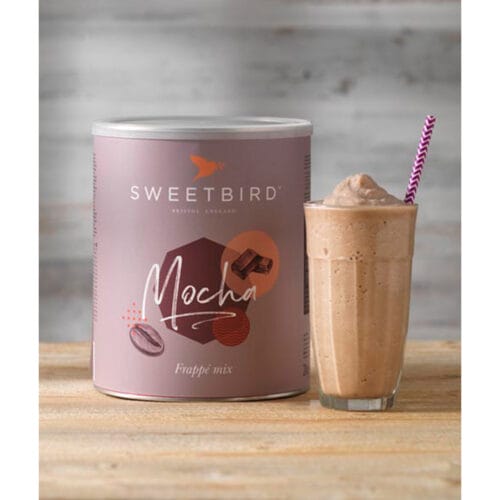Sweetbird Mocha Frappe (2kg tin)