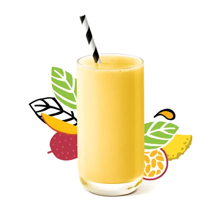 Love Struck Pash N Shoot Smoothie (140g) - Image 2