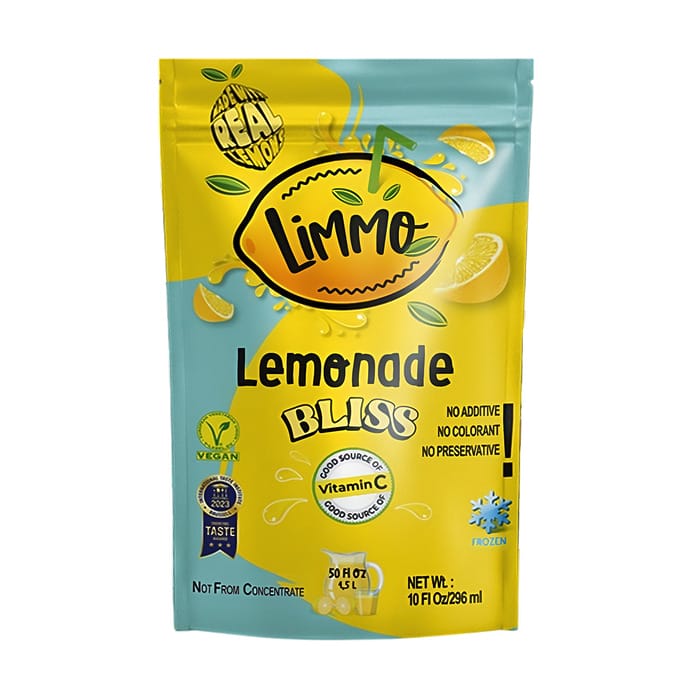 Limmo Lemonade - 296ml