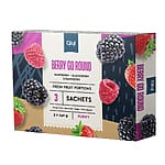 OJUJ Berry Go Round Smoothies (3x140g)