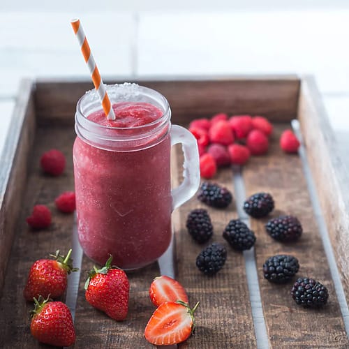 OJUJ Berry Go Round Smoothies (3x140g)
