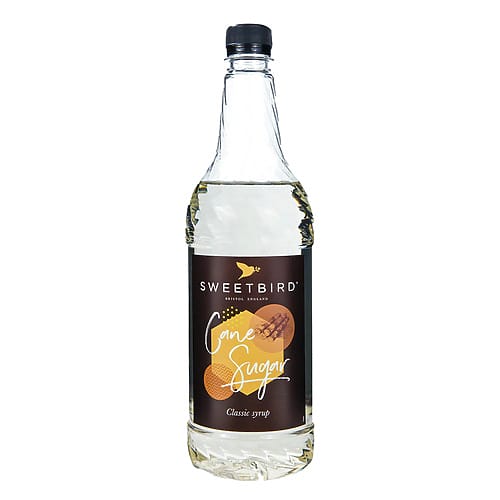 Sweetbird Cane Sugar Classic Syrup (1 Litre)