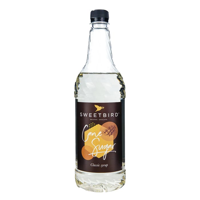 Sweetbird Cane Sugar Classic Syrup (1 Litre)