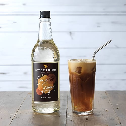 Sweetbird Cane Sugar Classic Syrup (1 Litre)