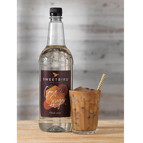 Sweetbird Cane Sugar Classic Syrup (1 Litre)