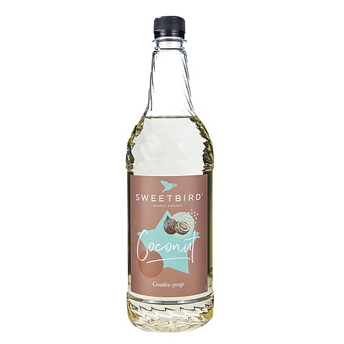 Sweetbird Coconut Creative Syrup (1 Litre)