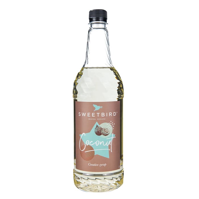 Sweetbird Coconut Creative Syrup (1 Litre)