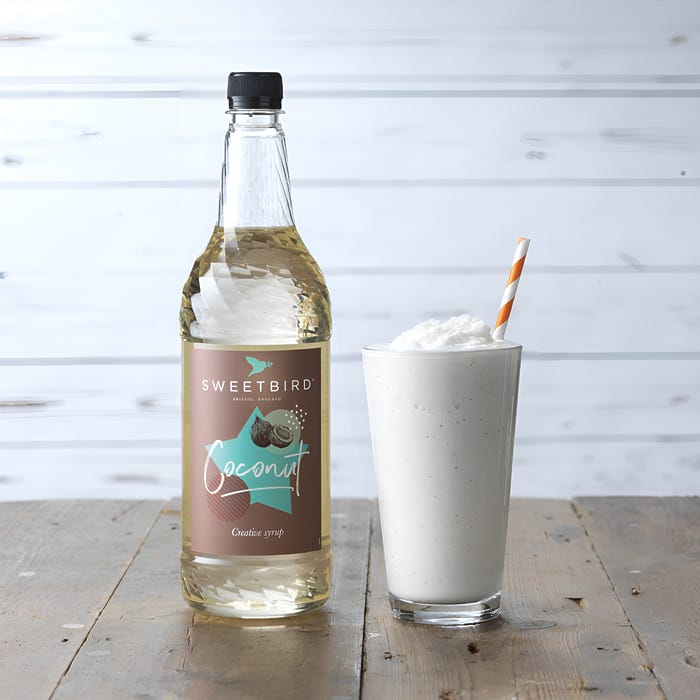 Sweetbird Coconut Creative Syrup (1 Litre)