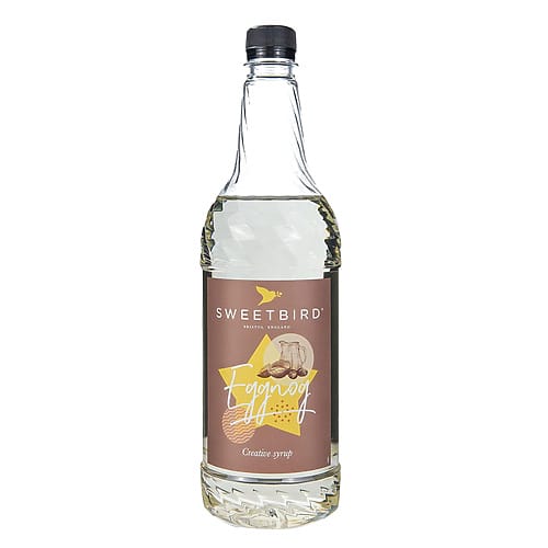 Sweetbird Eggnog Creative Syrup (1 Litre)