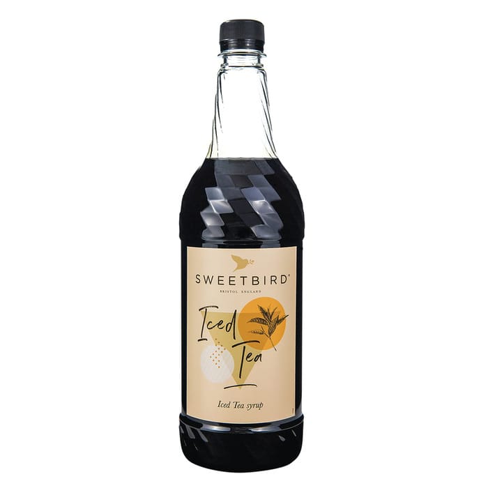Sweetbird Iced Tea Syrup (1 Litre)