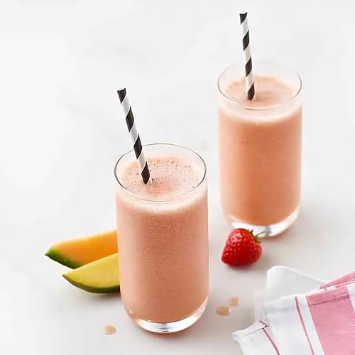 OJUJ Melon Refresher Smoothies (3x140g)