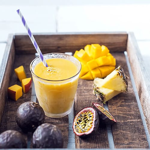 OJUJ Pash N Shoot Smoothies (3x140g)