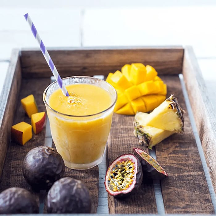 OJUJ Pash N Shoot Smoothies (3x140g)