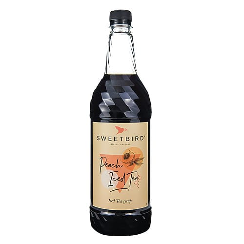 Sweetbird Peach Iced Tea Syrup (1 Litre)