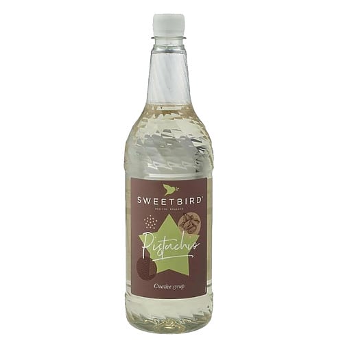 Sweetbird Pistachio Creative Syrup (1 Litre)