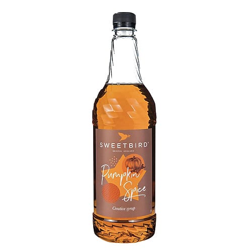 Sweetbird Pumpkin Spice Creative Syrup (1 Litre)