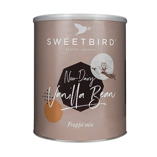Sweetbird Non-Dairy Vanilla Bean Frappe (2kg)