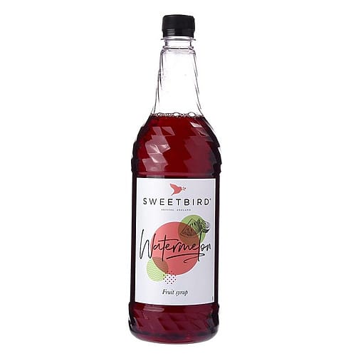 Sweetbird Watermelon Fruit Syrup (1 Litre)