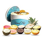 Island Way Sorbet Ice Cream Party Pack - 50 Pcs