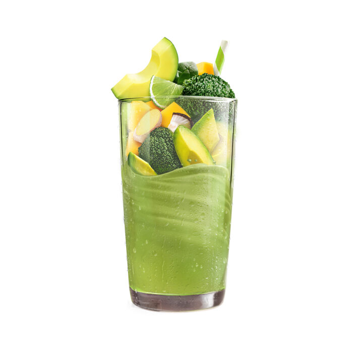 OJUJ Avo Go Go Smoothie Multipack (3x140g) - Image 2