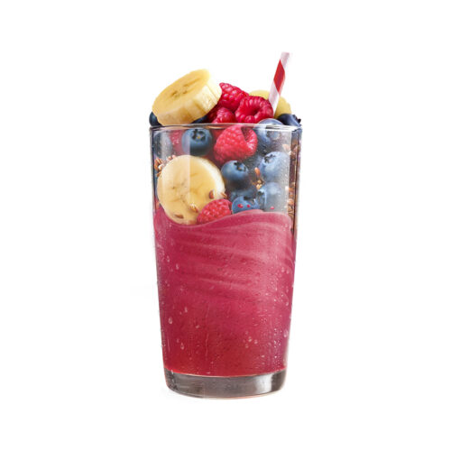 OJUJ Blueberry Thrill Smoothie Packs (15 X 140g)