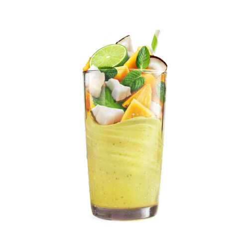 OJUJ Coco Loco Smoothie Packs (15 X 140g)