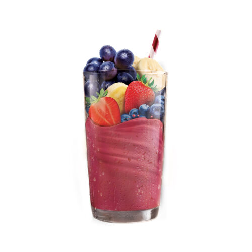 OJUJ Grape Escape Smoothie Packs (15 X 140g)