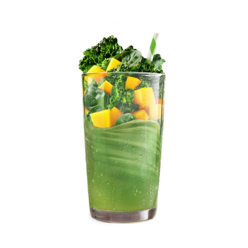 OJUJ Kale Kick Smoothie Packs (15 X 140g)