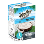 Island Way Heavenly Coconut Sorbet Ice Cream Multipack (3x145ml)