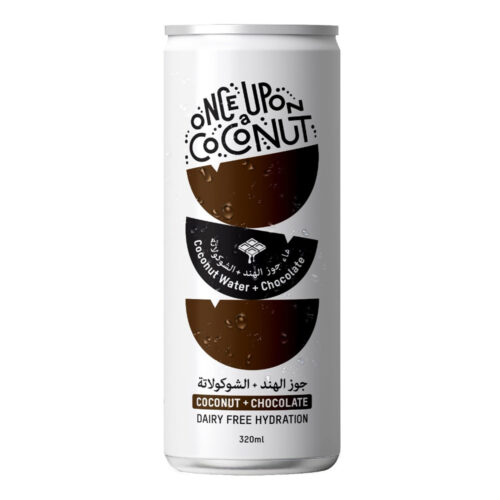 Once Upon A Coconut Chocolate Coconut Water (12x320ml)