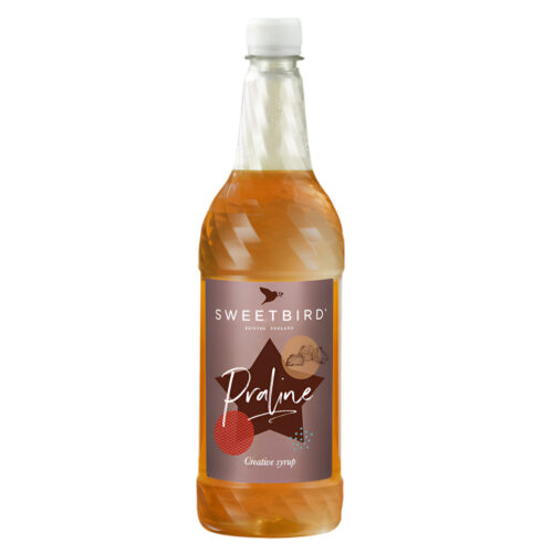Sweetbird Praline Creative Syrup (1 Litre)